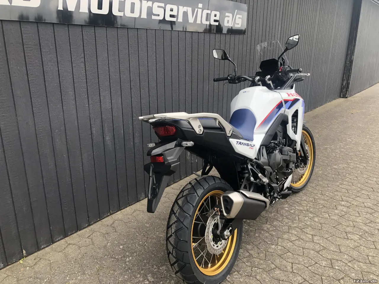 Billede 5 - Honda XL 750 Transalp E-Clutch