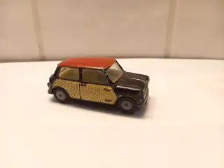 Morris Mini-Cooper scala 1/42.