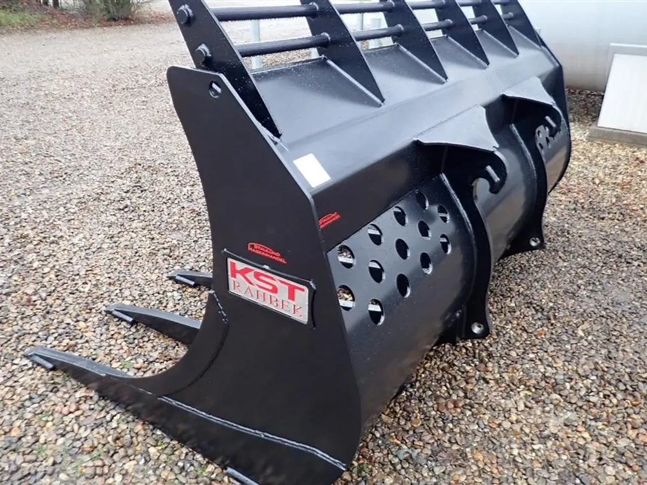 Billede 4 - Staulund Rodgreb 3000mm. bred