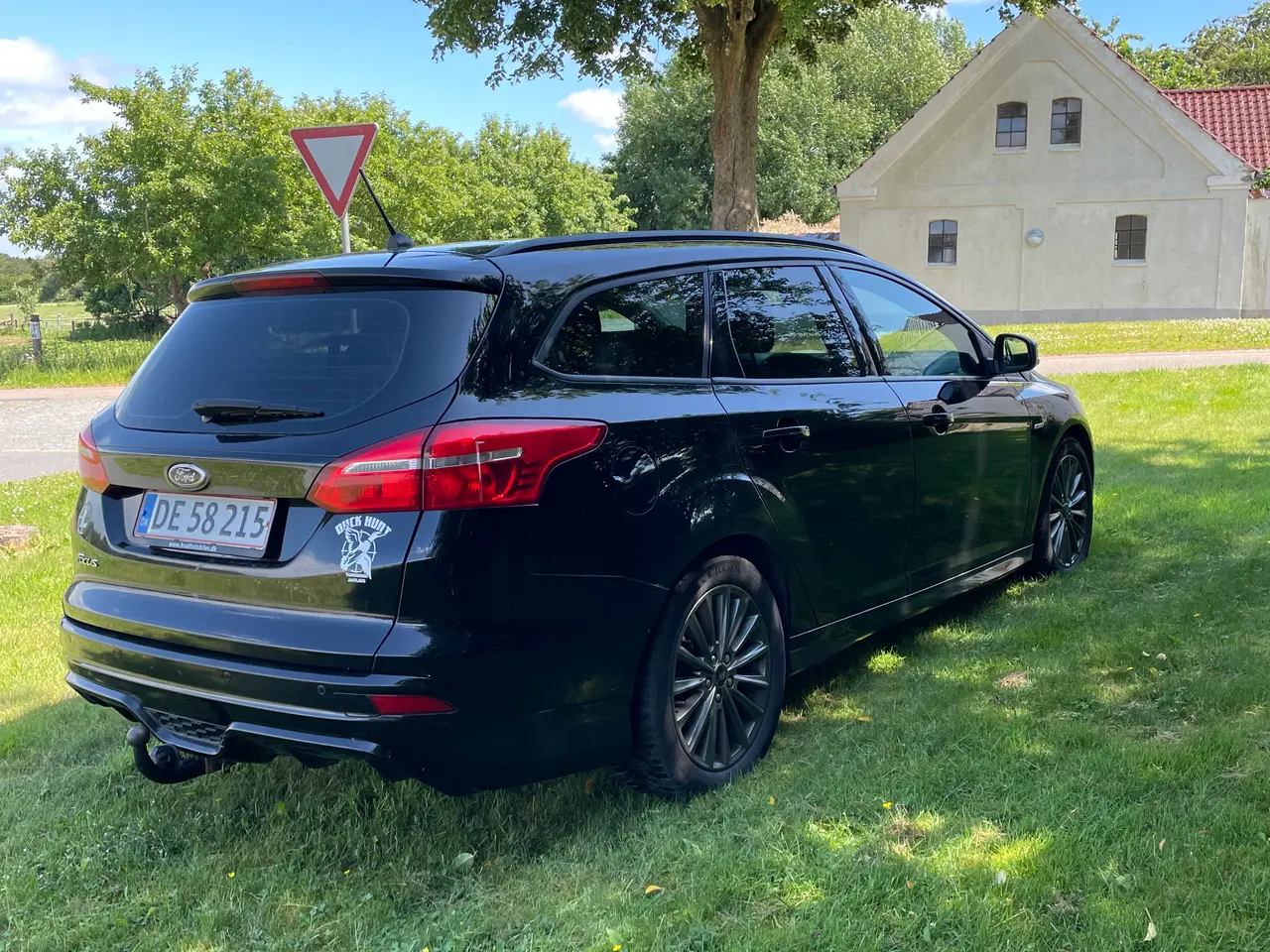 Billede 5 - Ford Focus St Line 1.5 DCI 
