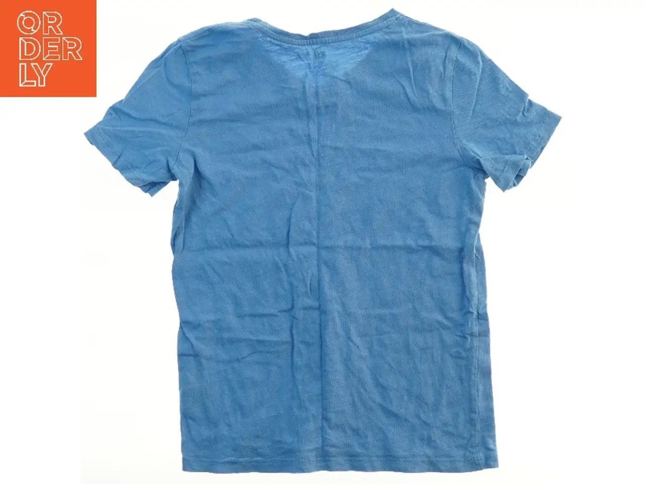 Billede 2 - V-hals T-shirt fra H&M (str. 134)