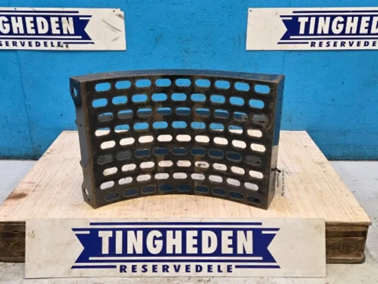 Billede 1 - Case 9010 Tærskebro 87000772