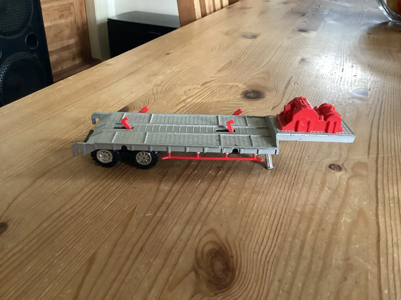 Billede 3 - Landbrugs Maskiner / Gravko / Lastbil