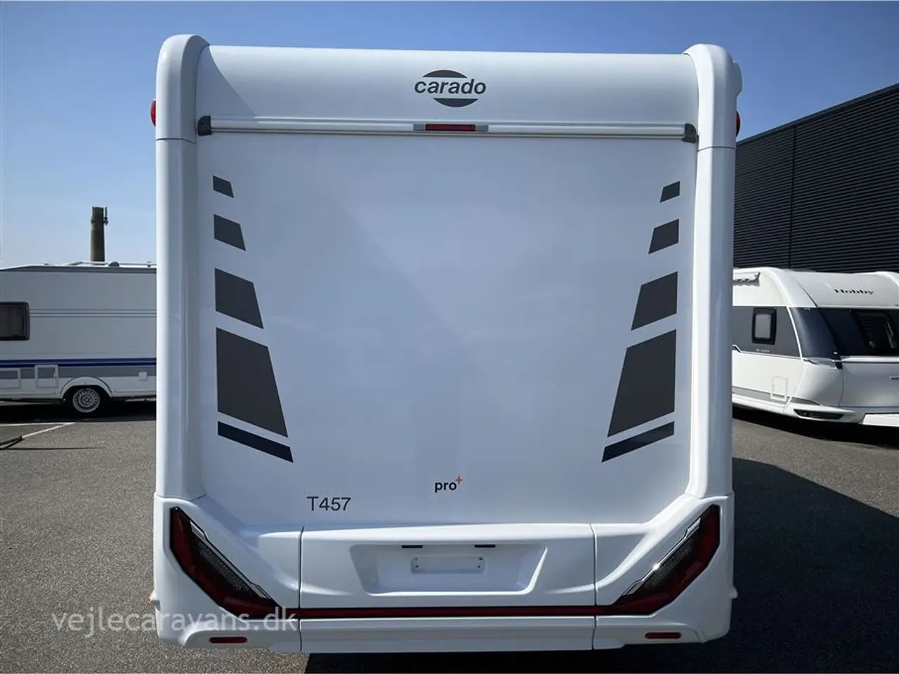 Billede 5 - 2026 - Carado T 457 PRO+