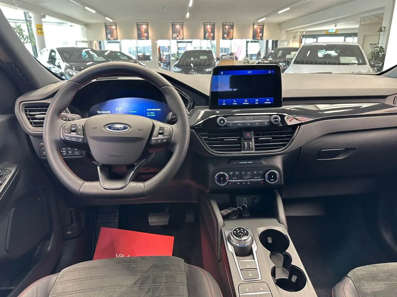 Billede 23 - Ford Kuga 2,5 PHEV ST-Line CVT