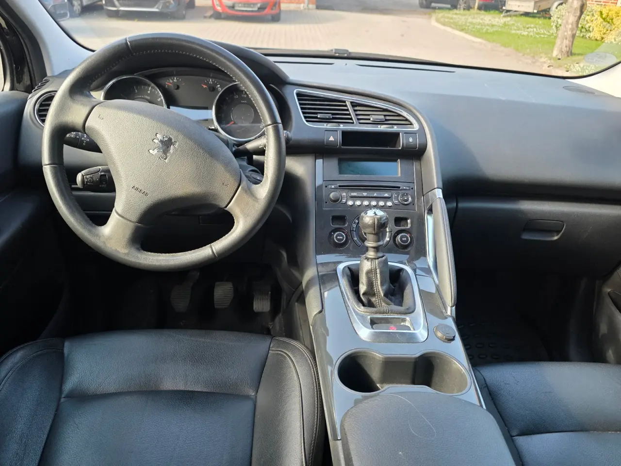 Billede 7 - Peugeot 3008 benzin