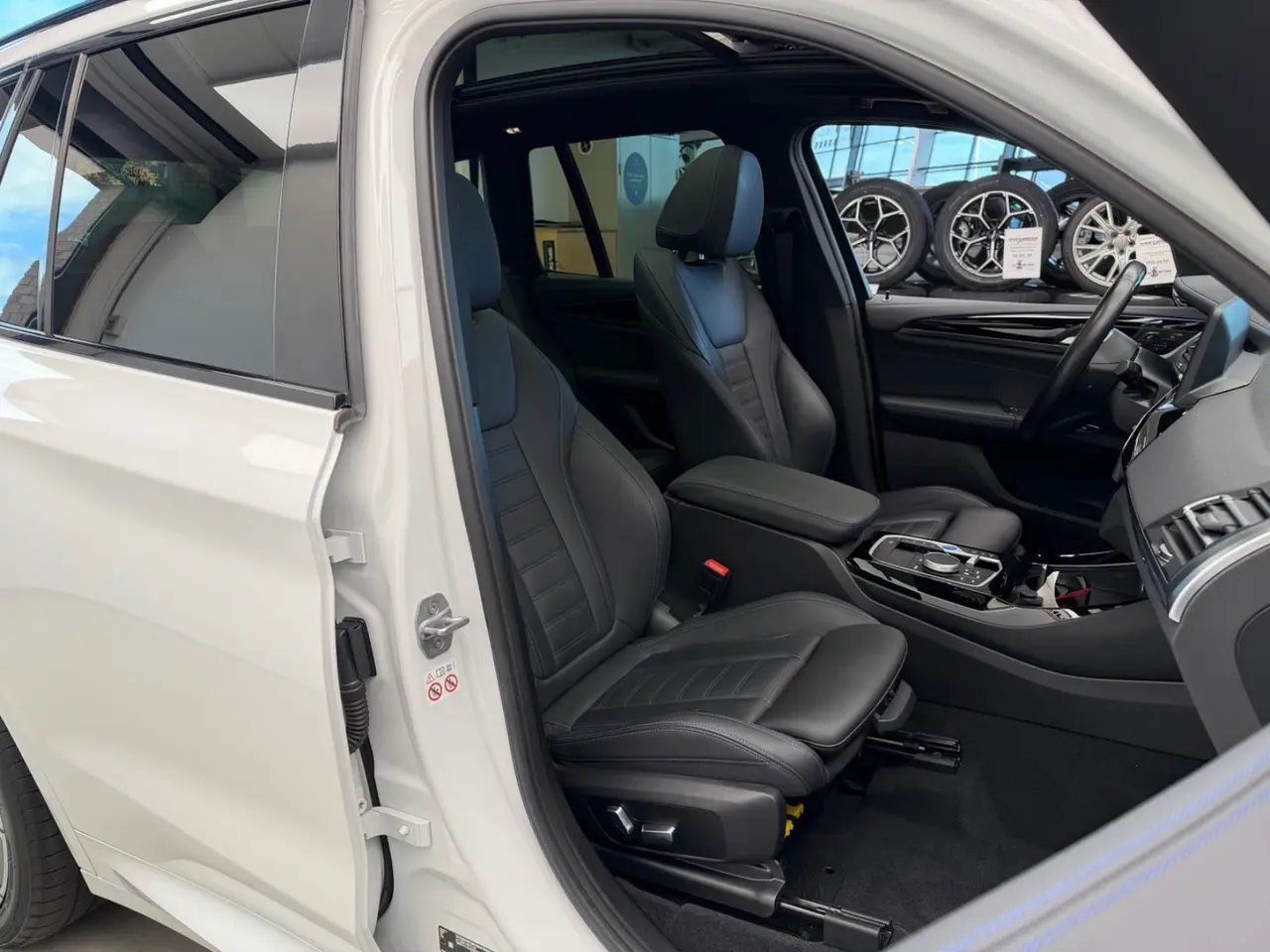 Billede 13 - BMW iX3  Charged Plus M-Sport