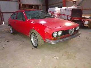 Projekt Alfa Romeo gtv 2.0
