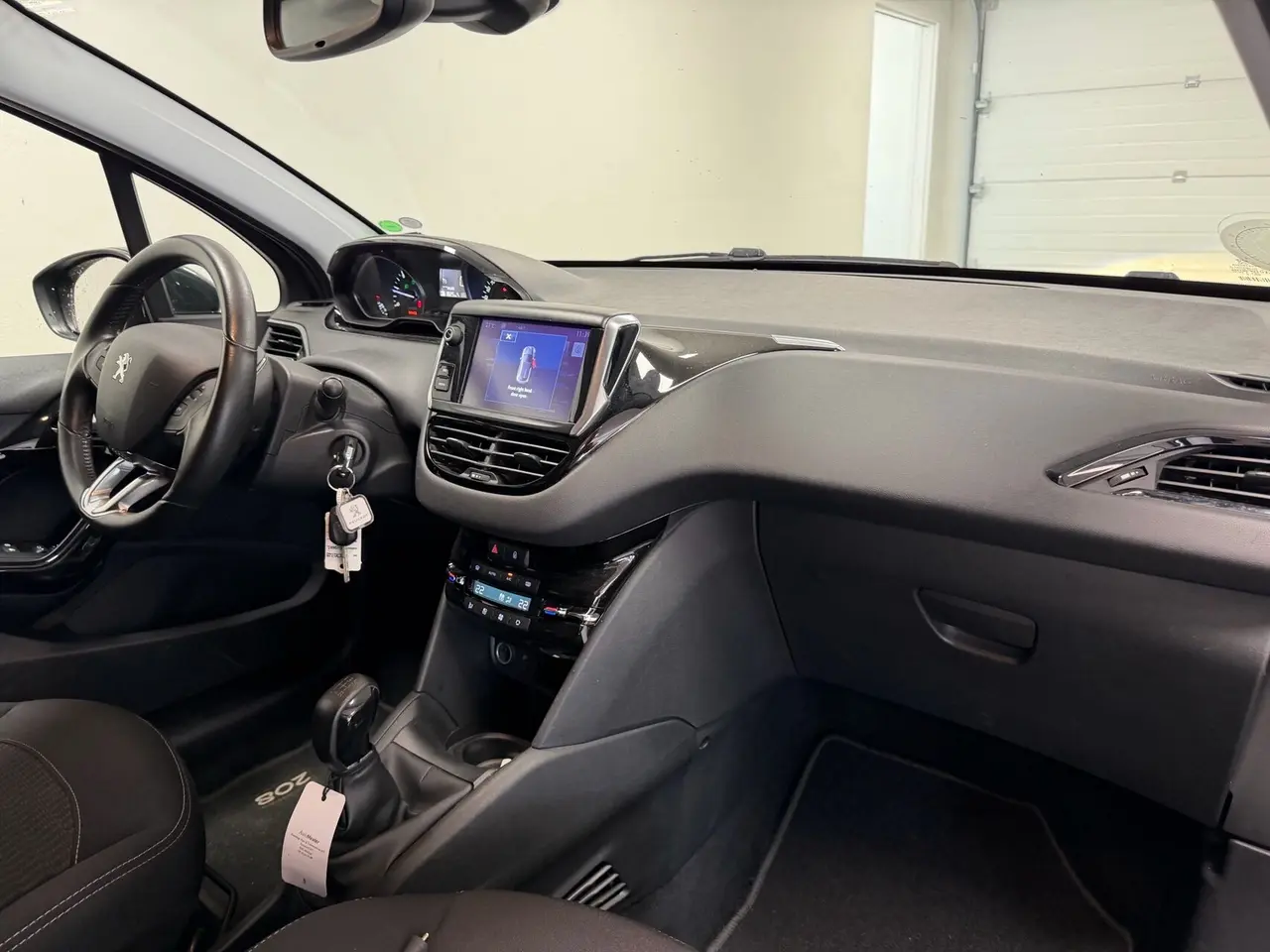 Billede 13 - Peugeot 208 1,6 BlueHDi Active+ 100HK 5d