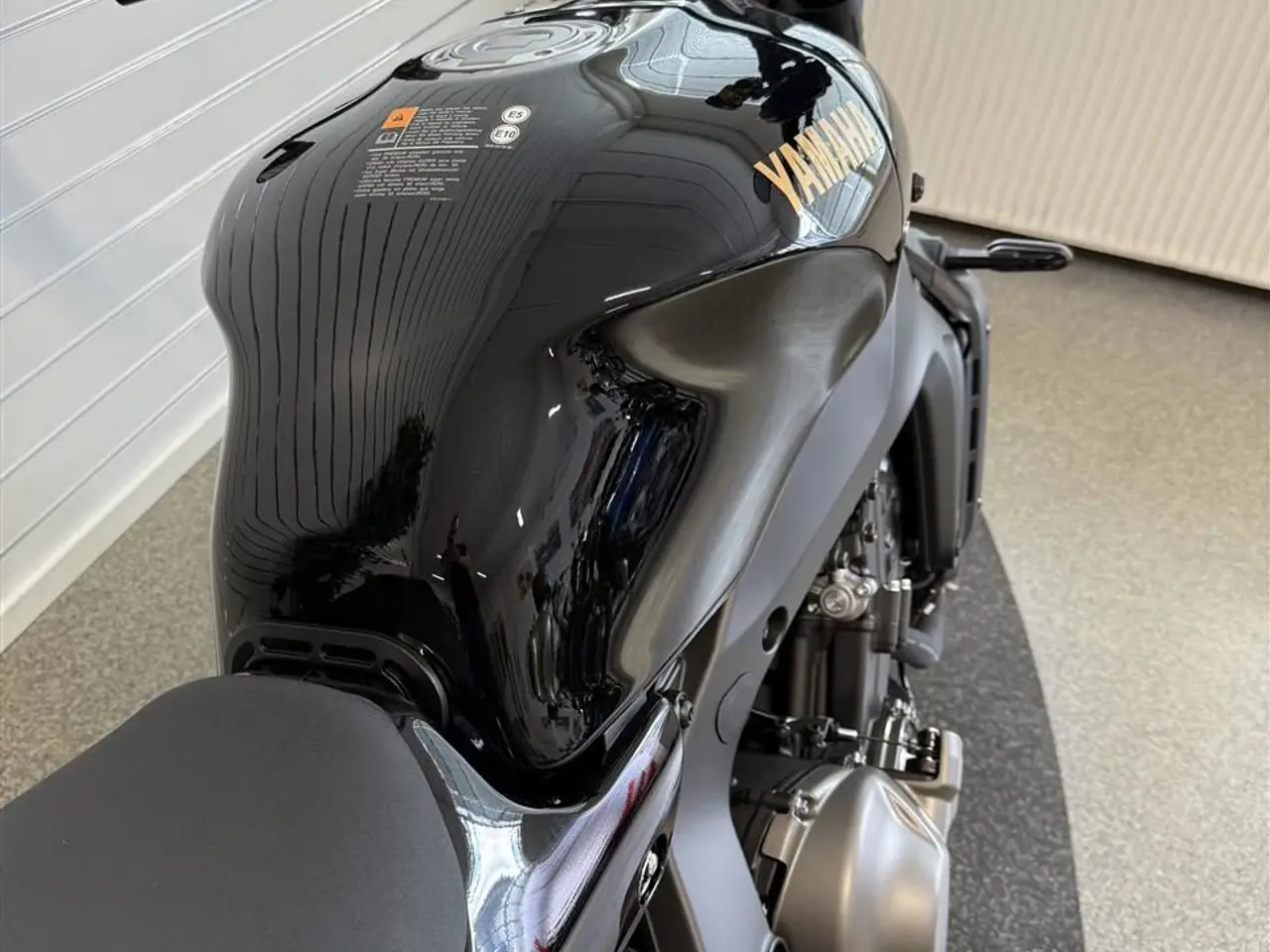 Billede 3 - Yamaha XSR900 Midnight Black