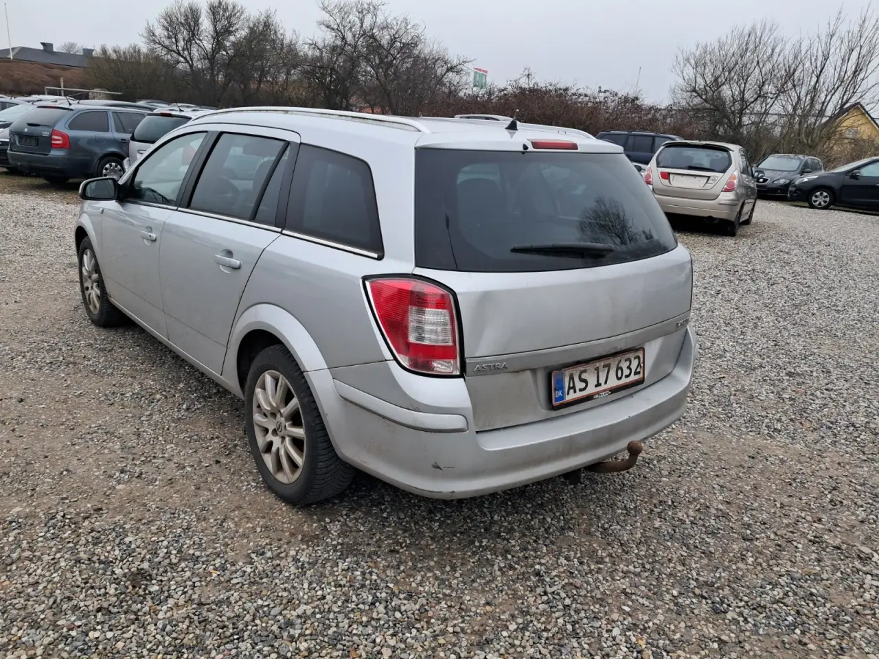 Billede 5 - Opel Astra 1,7 CDTi 110 Enjoy