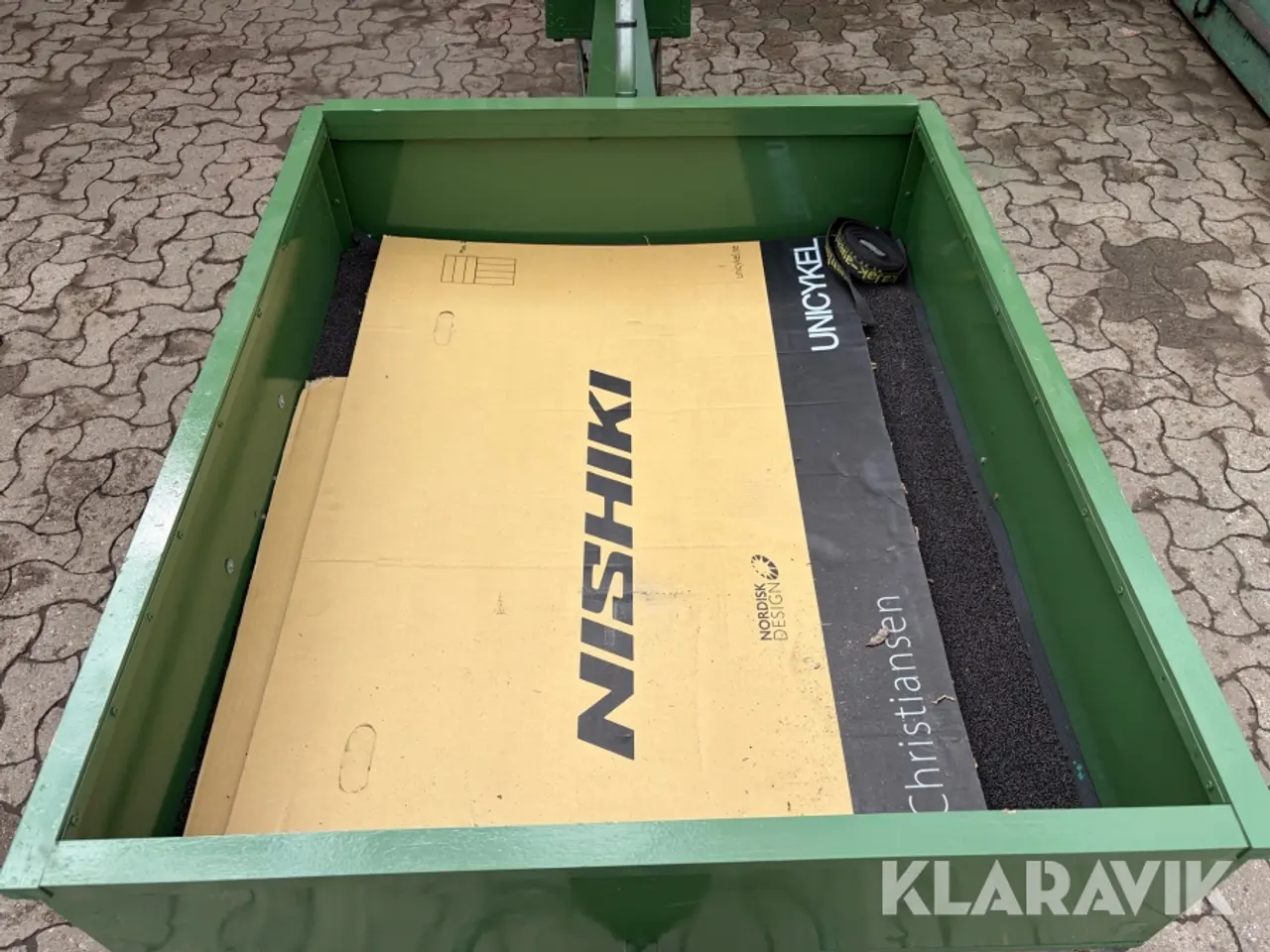 Billede 9 - Stor knallert Transportel 1200 Combi