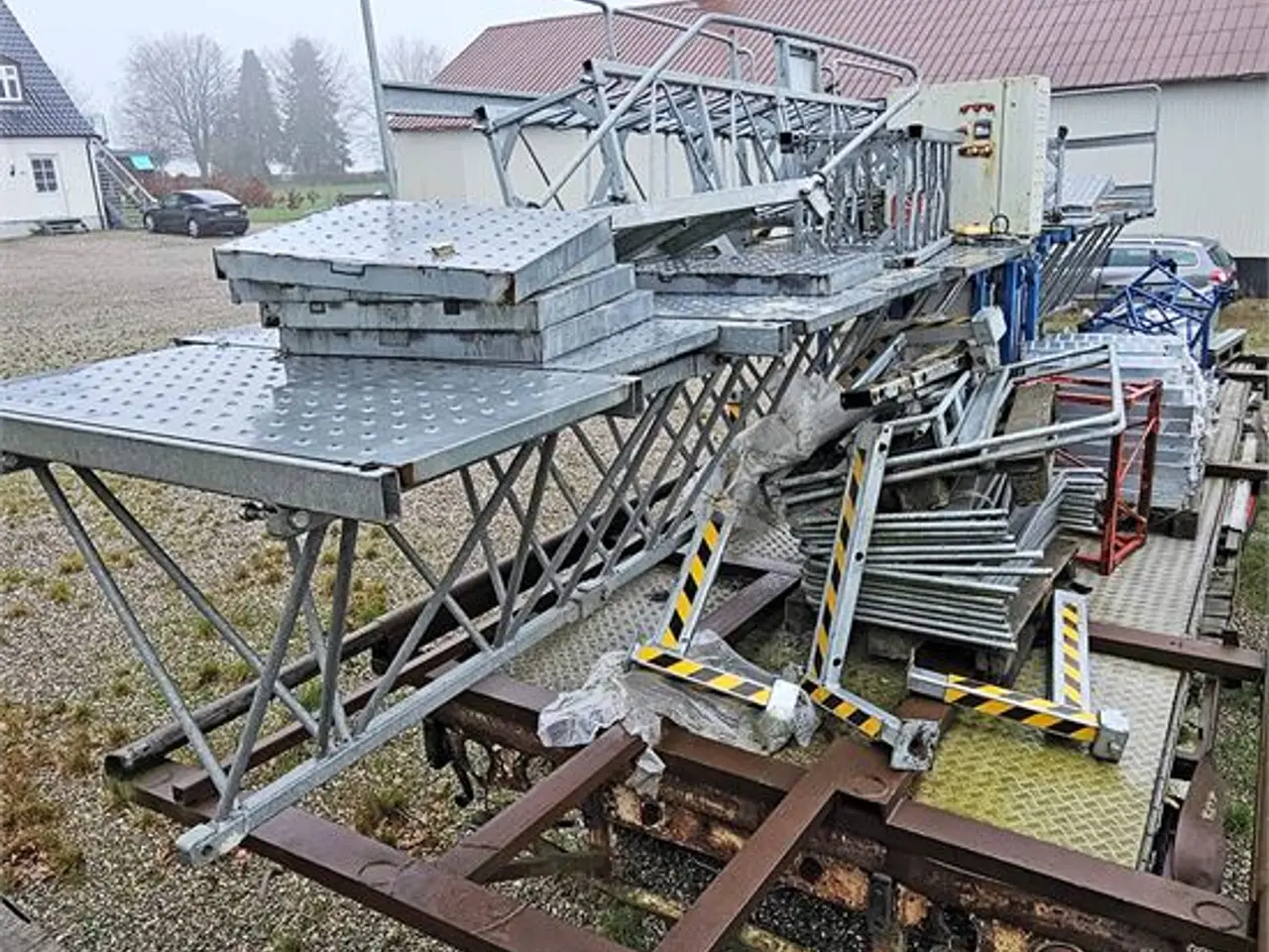 Billede 14 - Cenkamak CK-2000 Megatower - 2 styk / 2 pieces