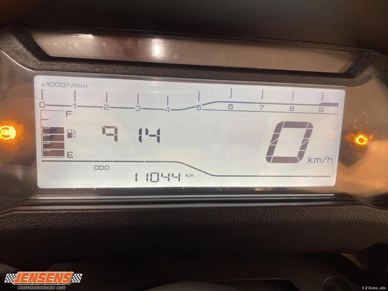 Billede 10 - Yamaha Tricity 300