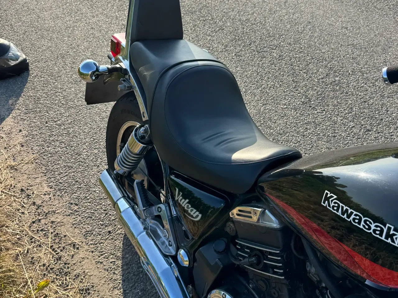 Billede 4 - Kawasaki VN 700