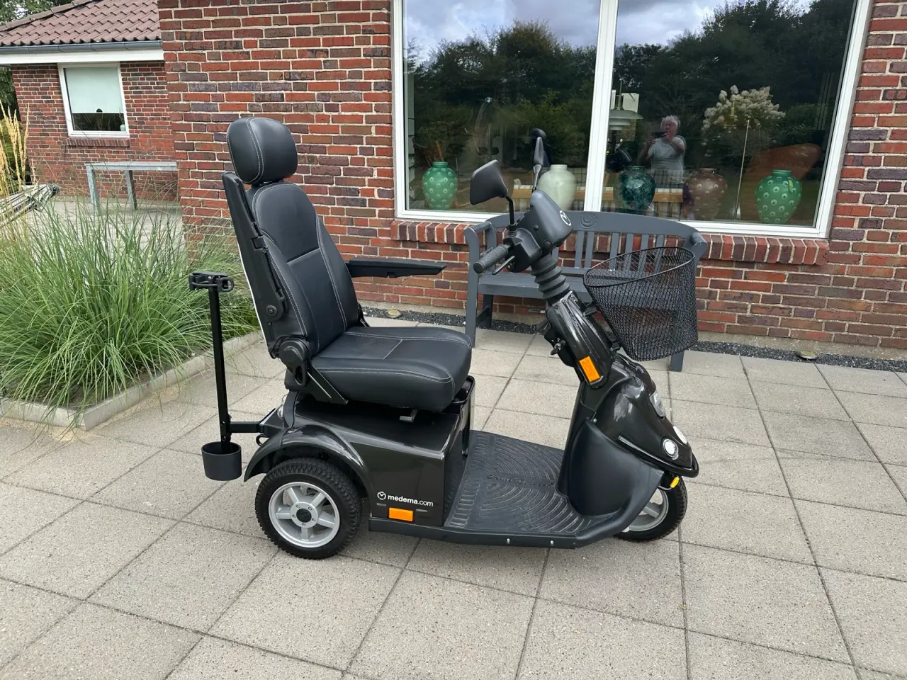 Billede 2 - El Scooter