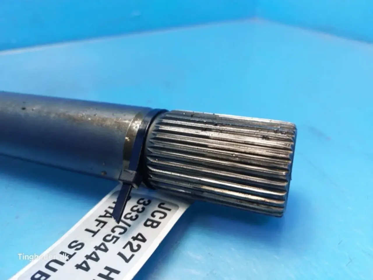 Billede 9 - JCB 427 HL Aksel 333/C5444