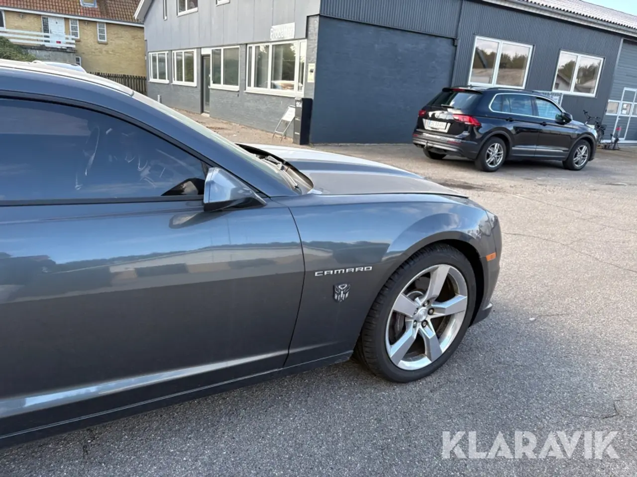 Billede 12 - Personbil Chevrolet Camaro SS