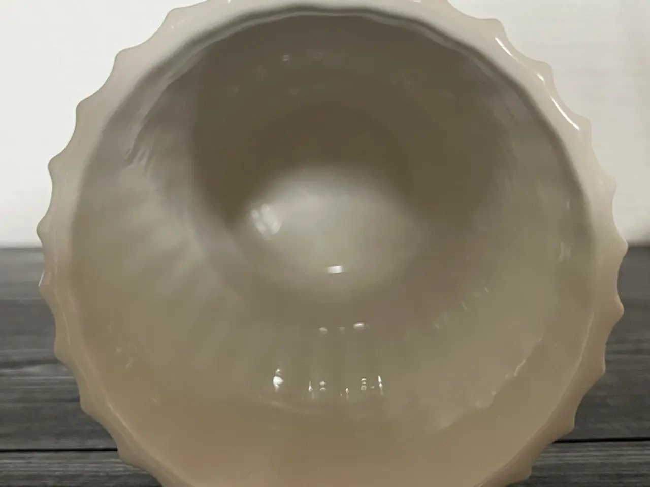 Billede 3 - Flot gammel Lyngby vase