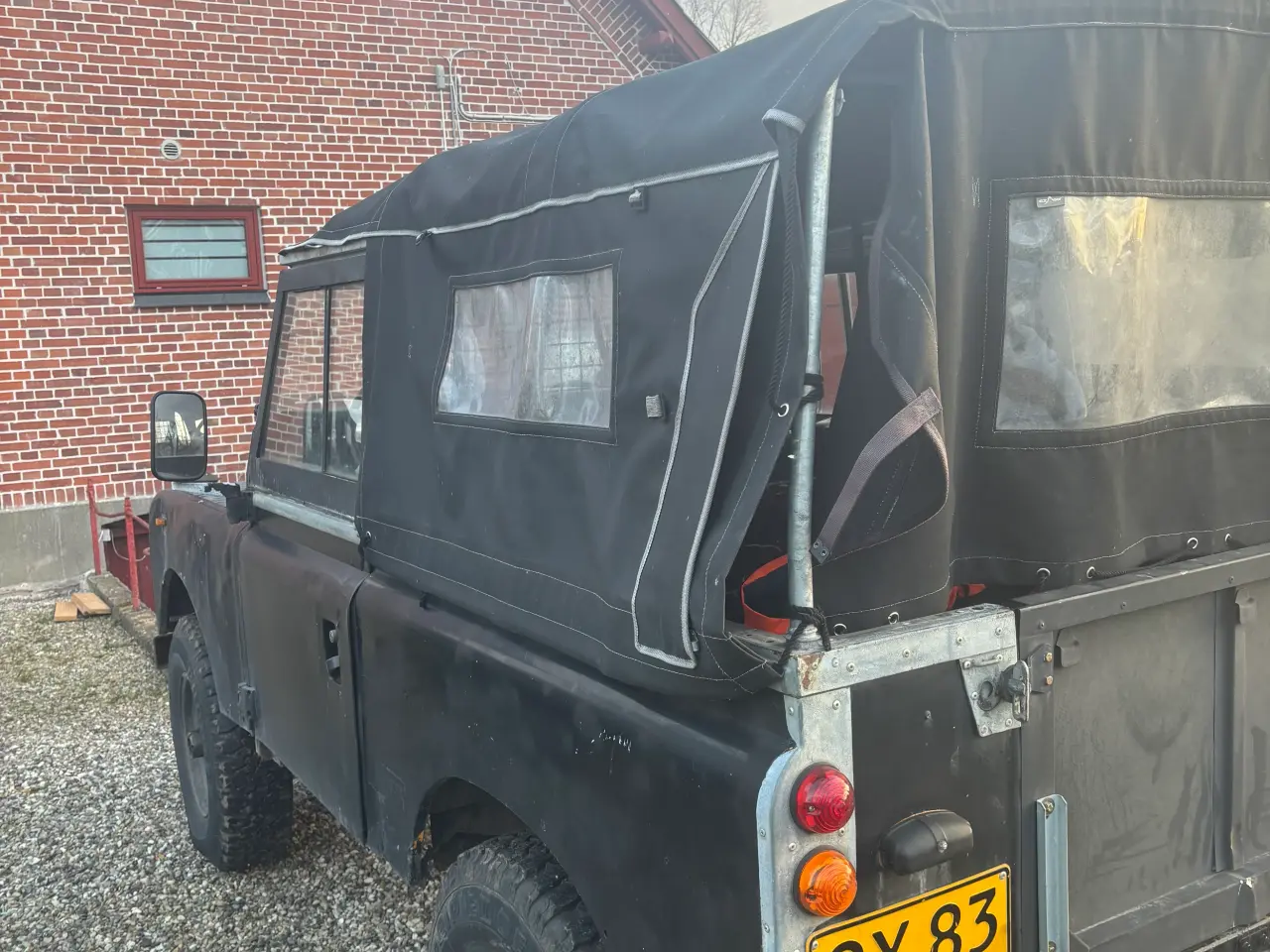 Billede 4 - Land Rover serie |||