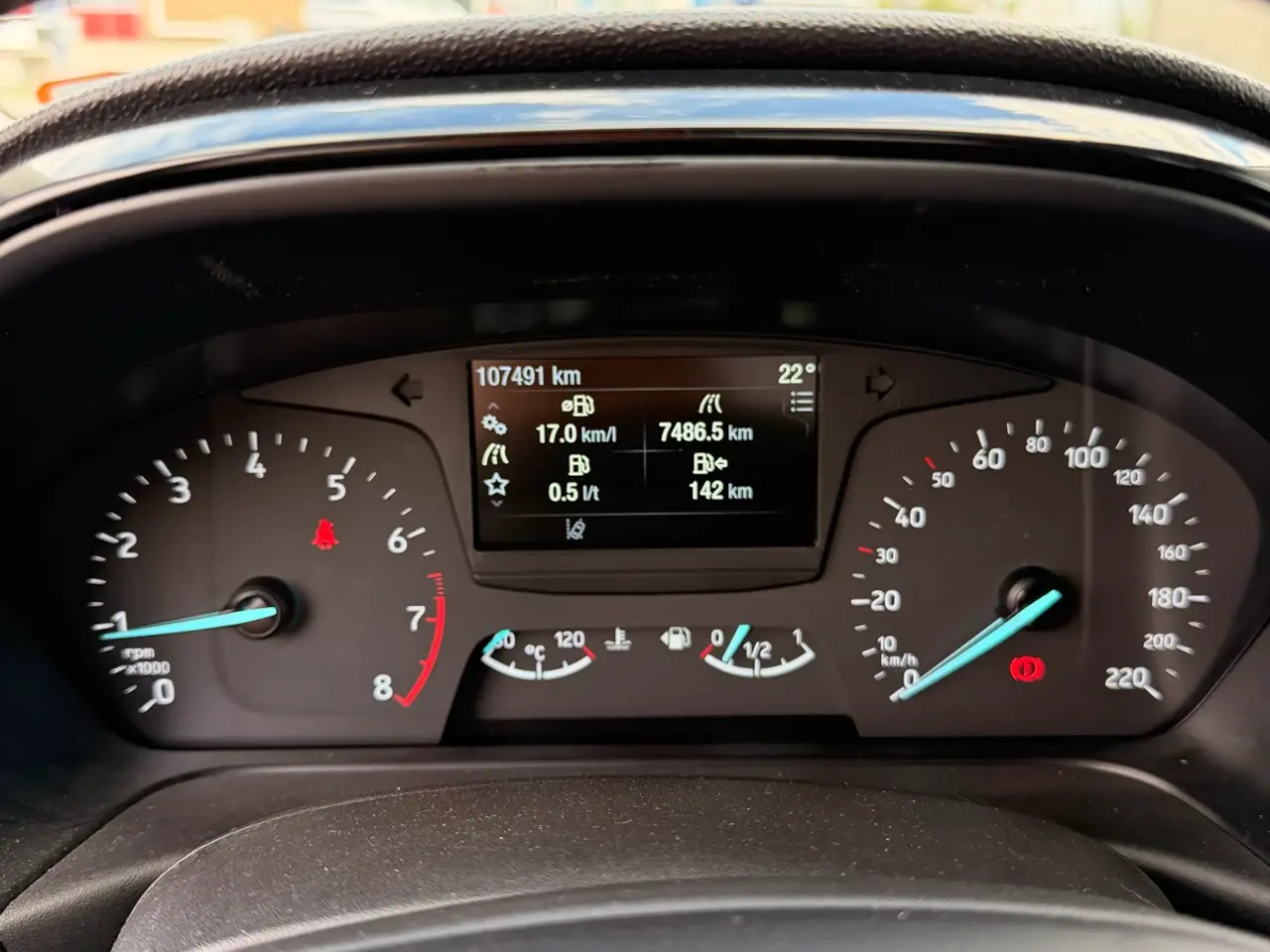 Billede 10 - 🚐 Ford Fiesta 1.0 EcoBoost Titanium Van – 2019 🚐