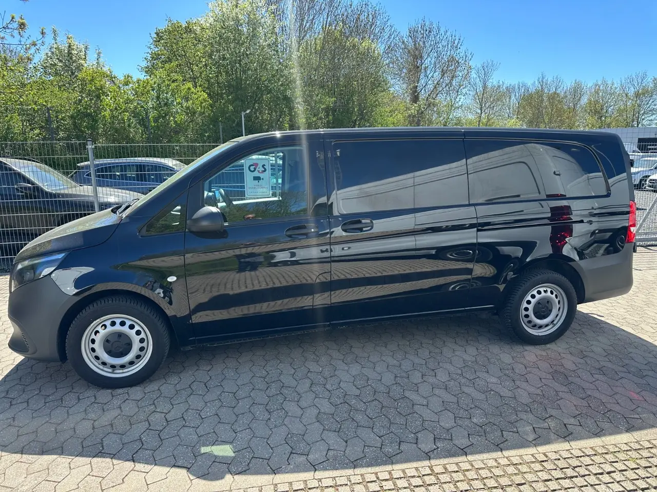 Billede 6 - Mercedes Vito 114 2,0 CDi A3 Kassevogn PRO aut. RWD