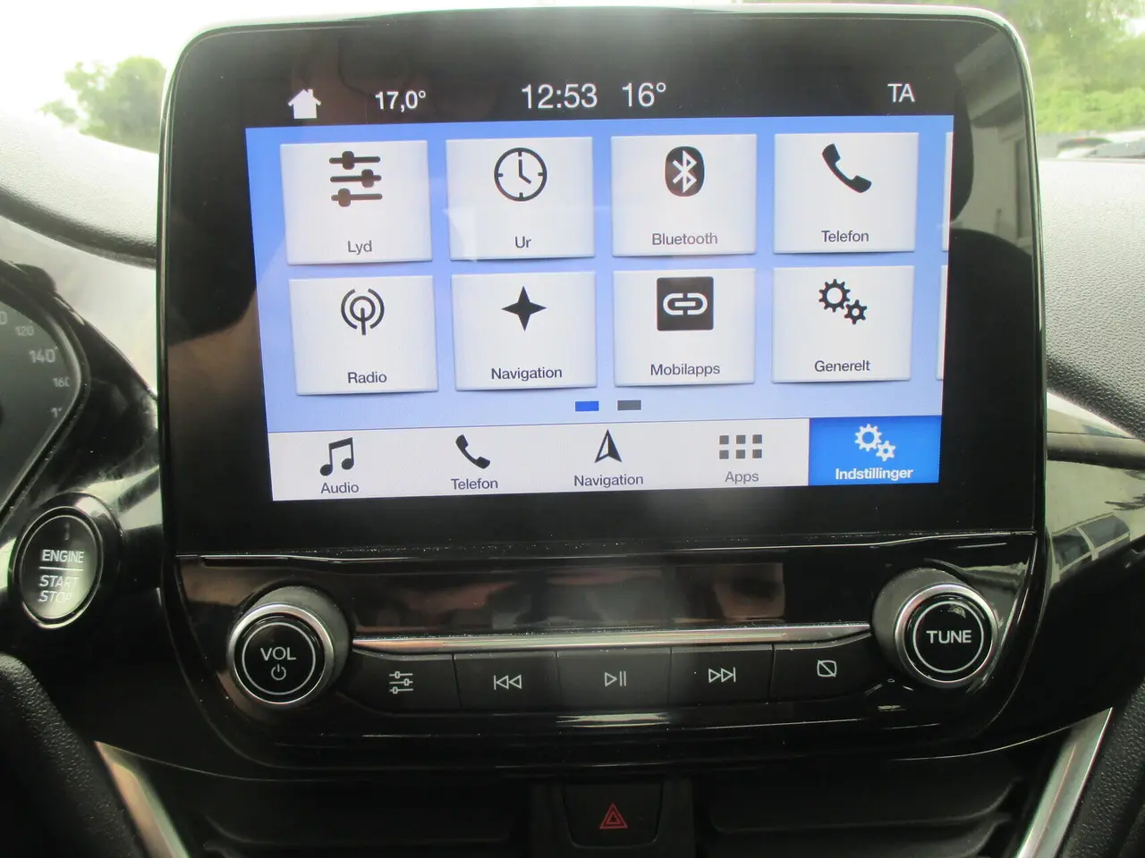 Billede 15 - Ford Fiesta 1,0 EcoBoost Titanium Start/Stop 100HK 5d