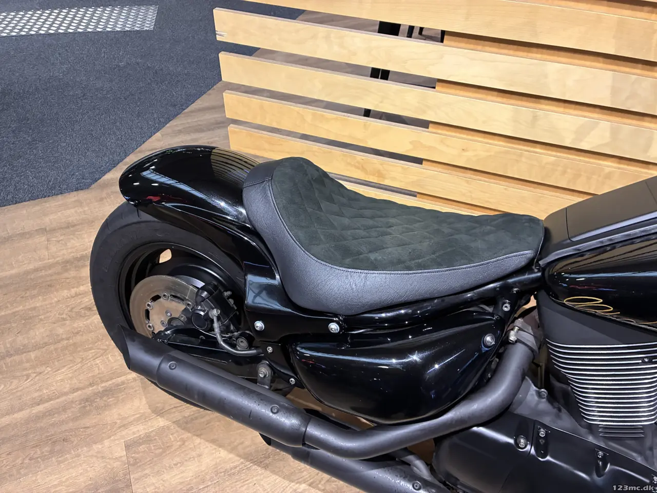 Billede 5 - Suzuki VL 1500 Intruder