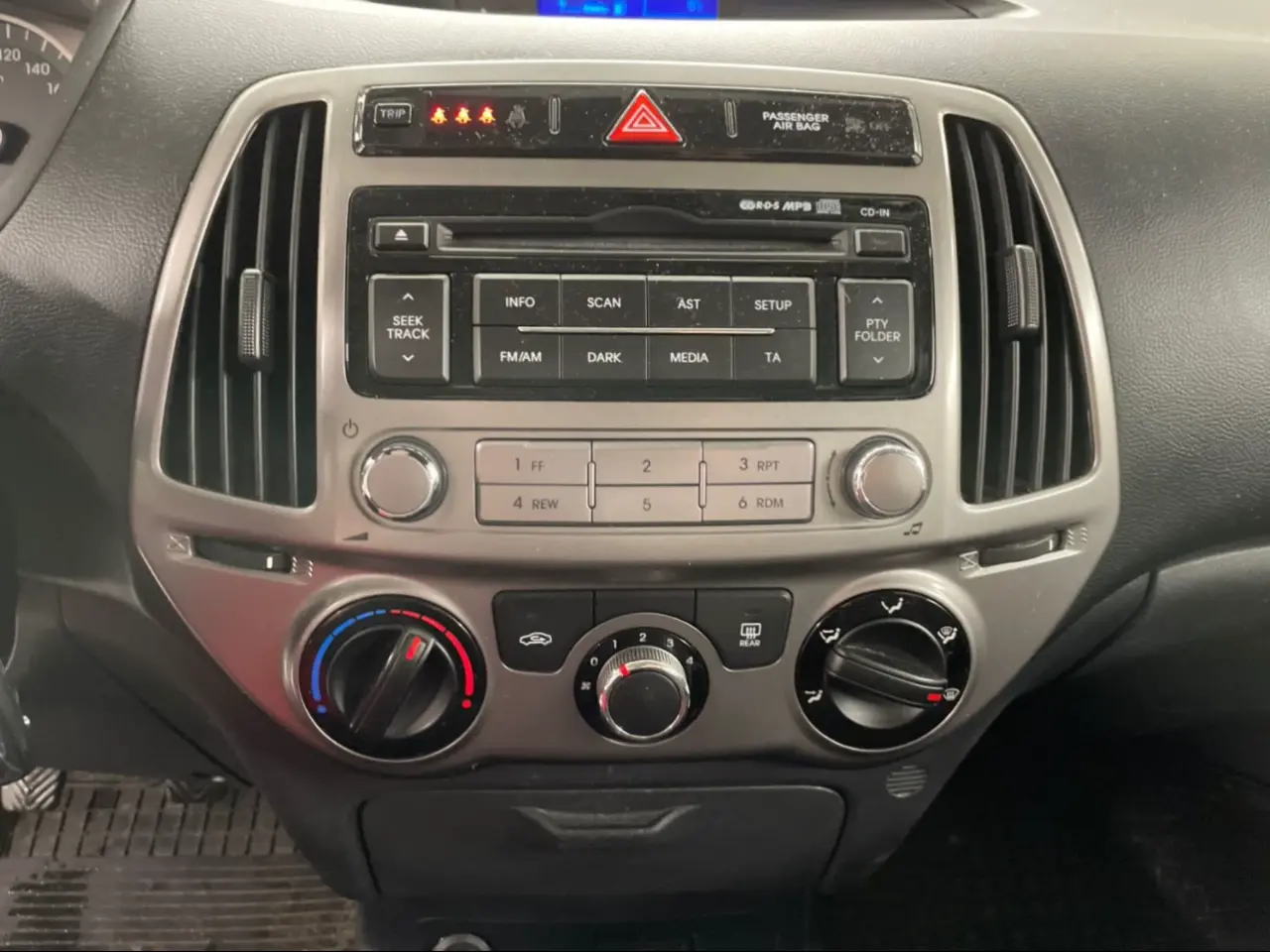 Billede 12 - Hyundai i20 1.1 CRDI