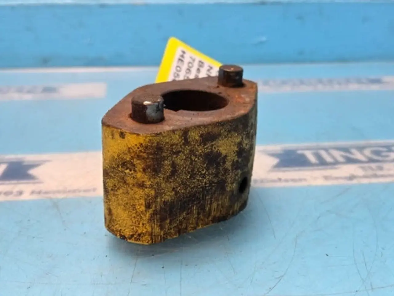 Billede 8 - New Holland BB980 Beslag 706522668