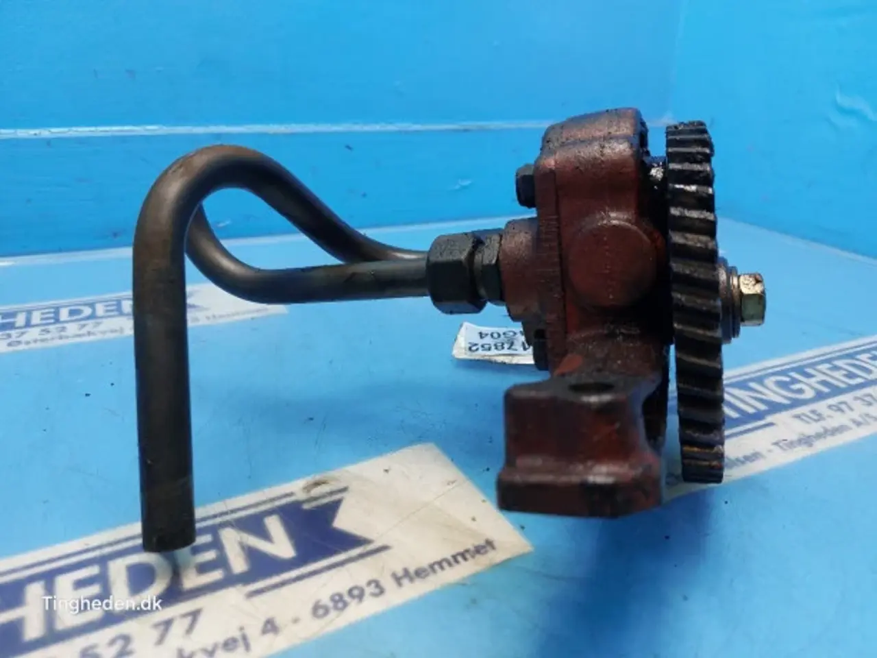 Billede 8 - Valmet 311 DL Oliepumpe V836652604