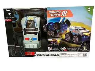 Revolt 2-Sided Rescue Racer