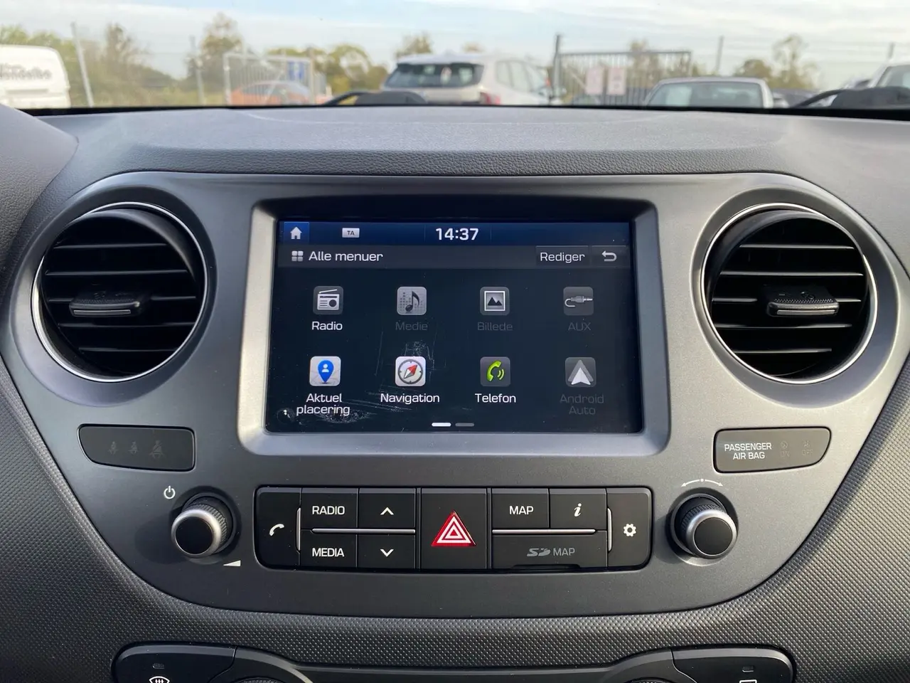 Billede 14 - Hyundai i10 1,0 Touch 66HK 5d