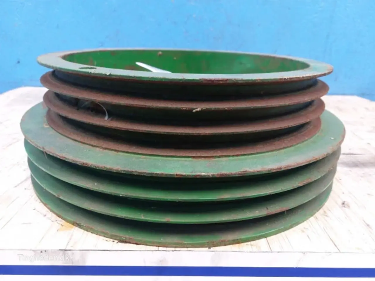 Billede 9 - John Deere 9780 Remskive H165476
