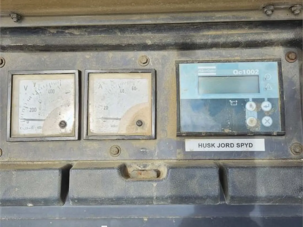 Billede 24 - Atlas Copco QAX30 - 30 kVA / 24 KW