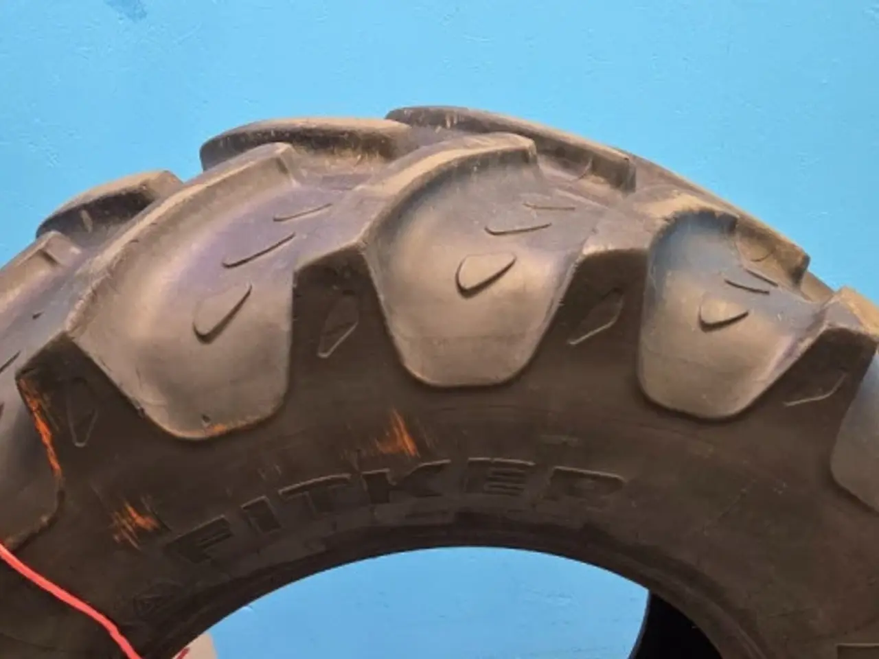 Billede 5 - 24" 420/70R24