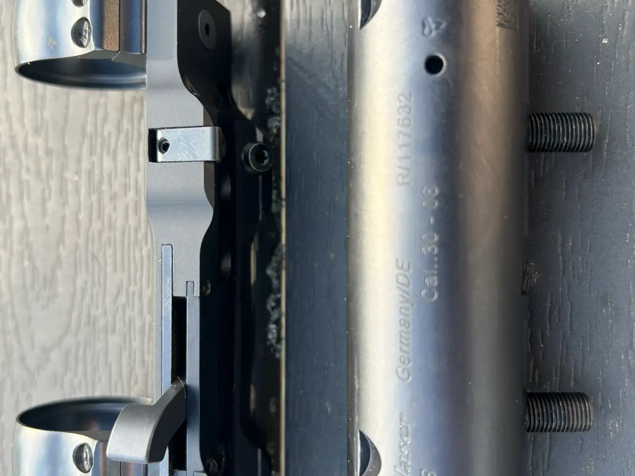 Billede 2 - Blaser R8 3006 pibe med tilbehør.