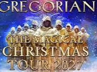 Sælger 2 billetter til Gregorian – The Magical Chr
