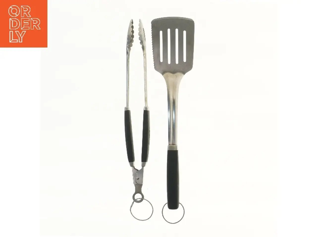 Billede 1 - Sæt med grillredskaber (str. 47 og 49 cm)