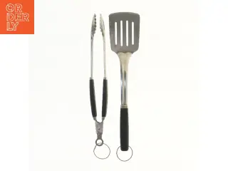 Sæt med grillredskaber (str. 47 og 49 cm)