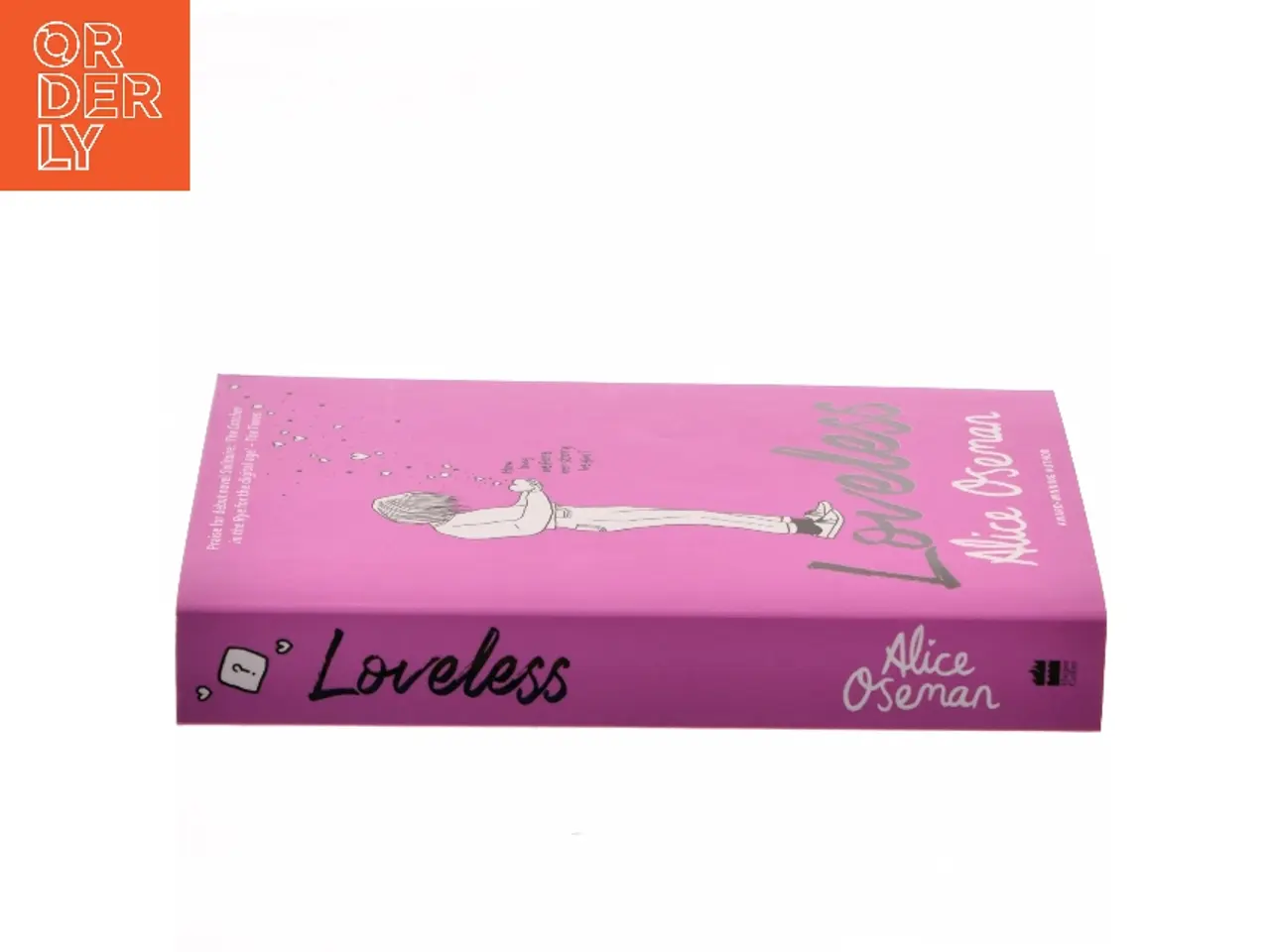 Billede 2 - Loveless af Alice Oseman (Bog)
