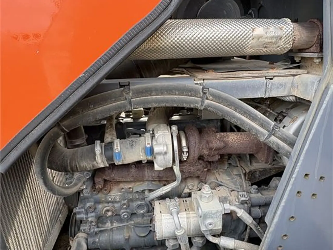 Billede 24 - Hamm H 7i Compactor - 6,4 ton