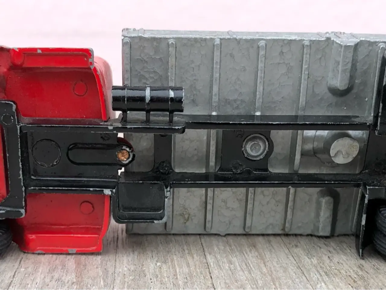 Billede 5 - TEKNO...VOLVO LASTBIL