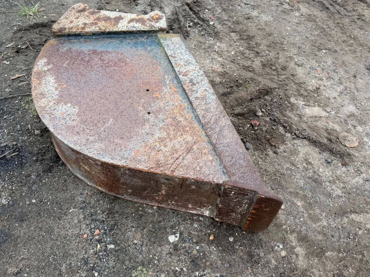 Billede 3 - - - - Bagskovl 30 cm - Hydrema Beslag