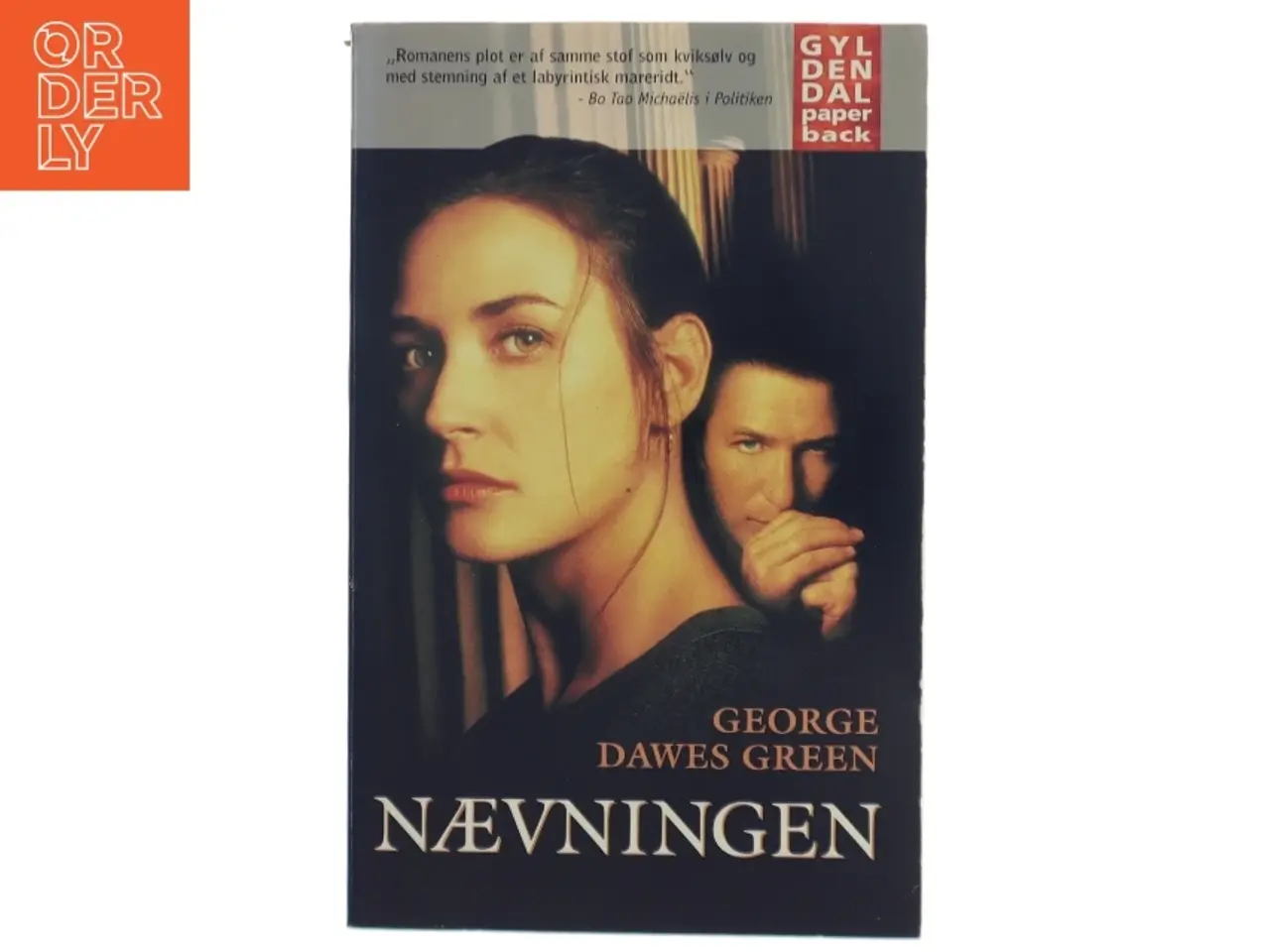 Billede 1 - Nævningen af George Dawes Green (Bog)