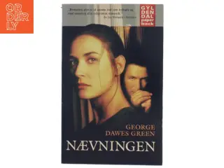 Nævningen af George Dawes Green (Bog)