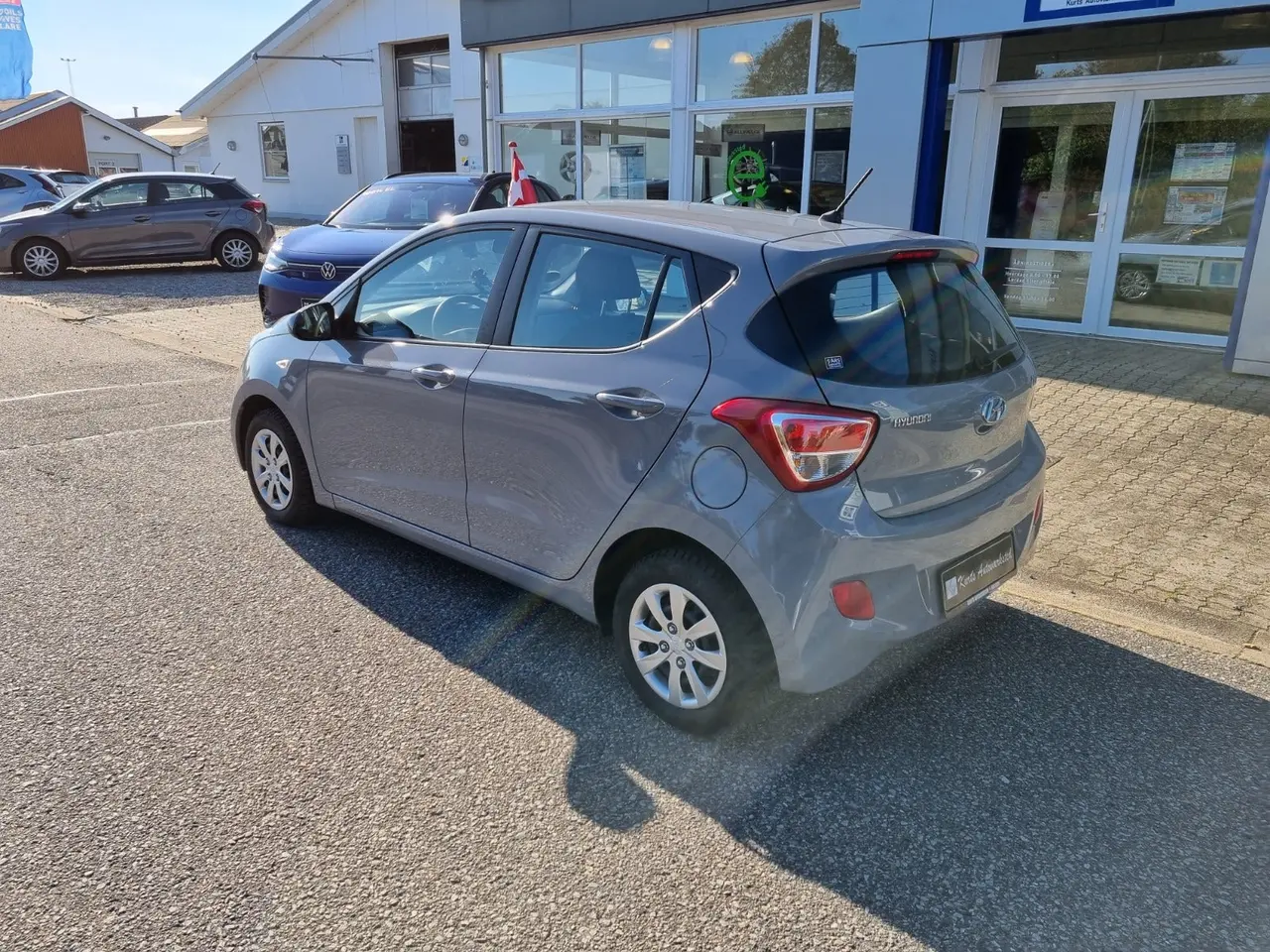 Billede 3 - Hyundai i10 1,0 Go Clim