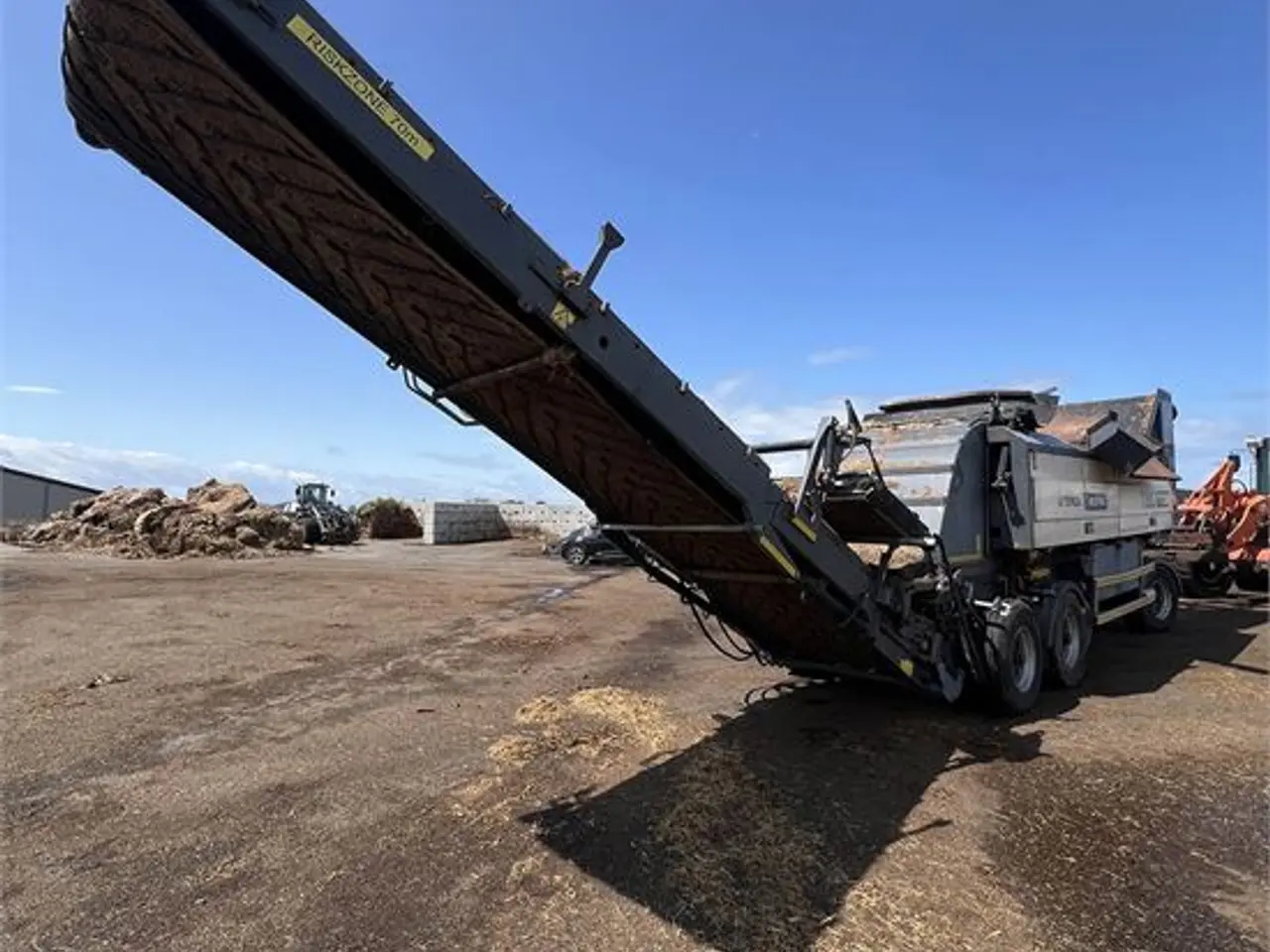 Billede 16 - Terex Ecotec TBG 625 - Video!