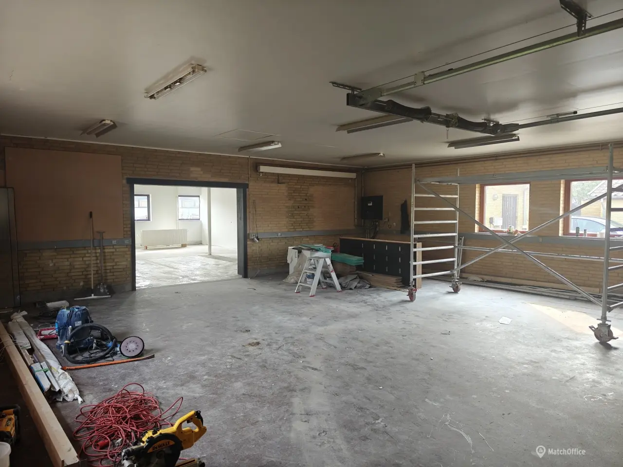 Billede 6 - Produktion/Lagerlokaler samt 100m2 kontor centralt Stenløse