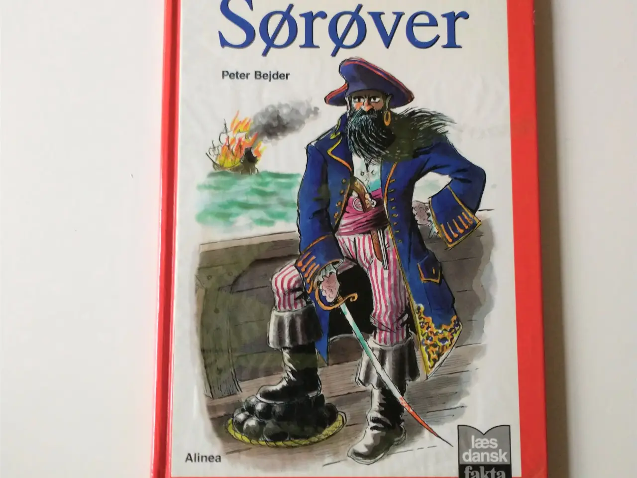 Billede 1 - Sørøvere. Af Peter Bejder
